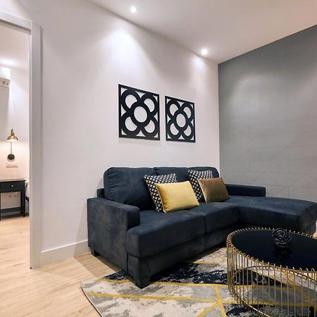 Apartamento Padilla IV Madrid Exterior foto
