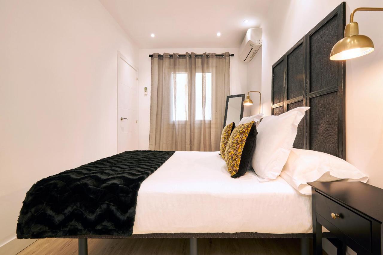Apartamento Padilla IV Madrid Exterior foto