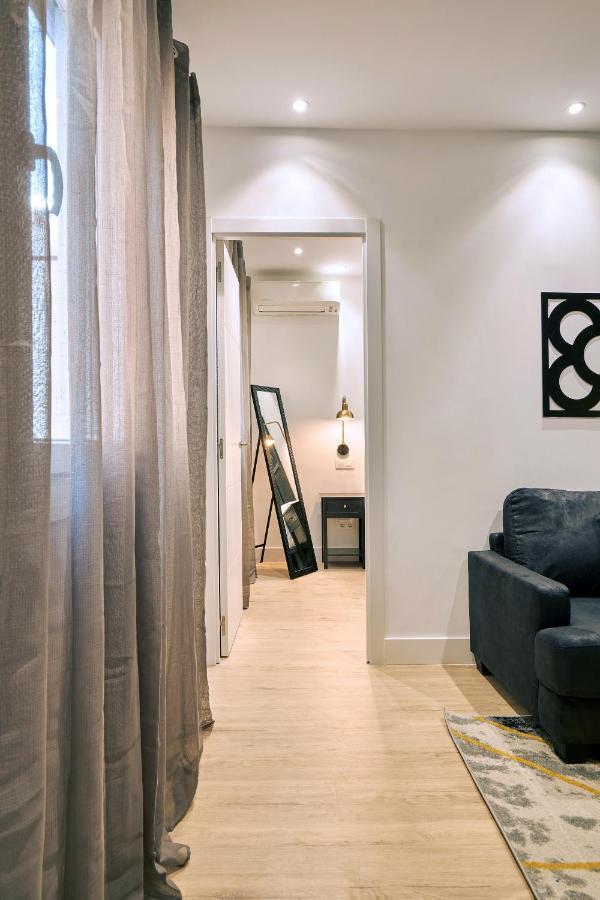 Apartamento Padilla IV Madrid Exterior foto