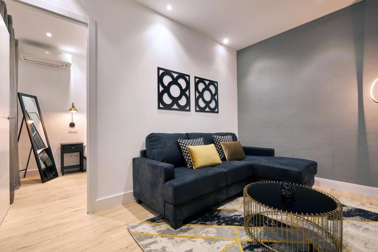 Apartamento Padilla IV Madrid Exterior foto