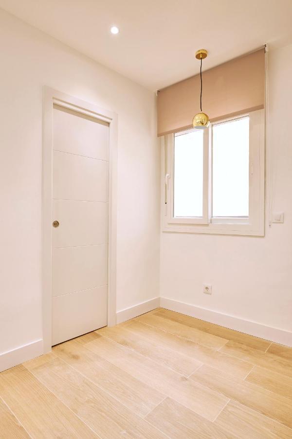 Apartamento Padilla IV Madrid Exterior foto