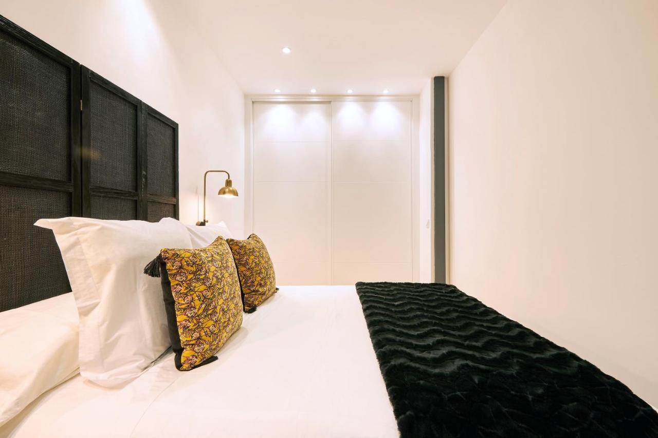 Apartamento Padilla IV Madrid Exterior foto