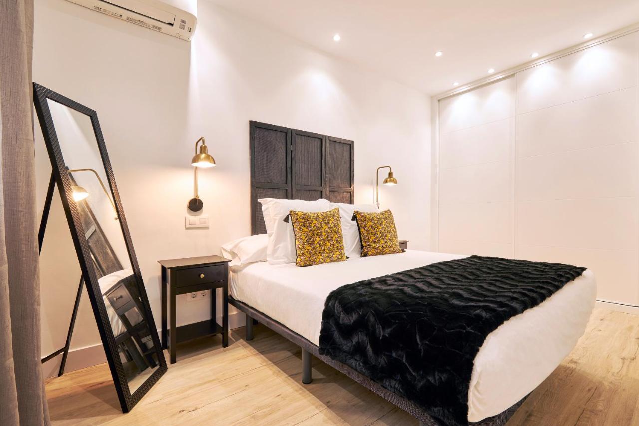 Apartamento Padilla IV Madrid Exterior foto