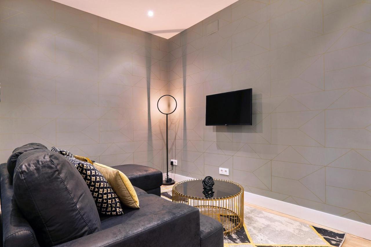Apartamento Padilla IV Madrid Exterior foto