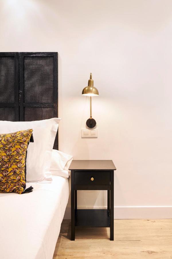 Apartamento Padilla IV Madrid Exterior foto